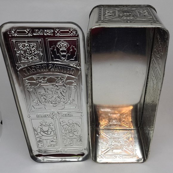 Vintage Chivas Regal Metal Tin - Picture 6 of 6